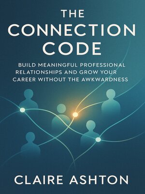 cover image of The Connection Code
